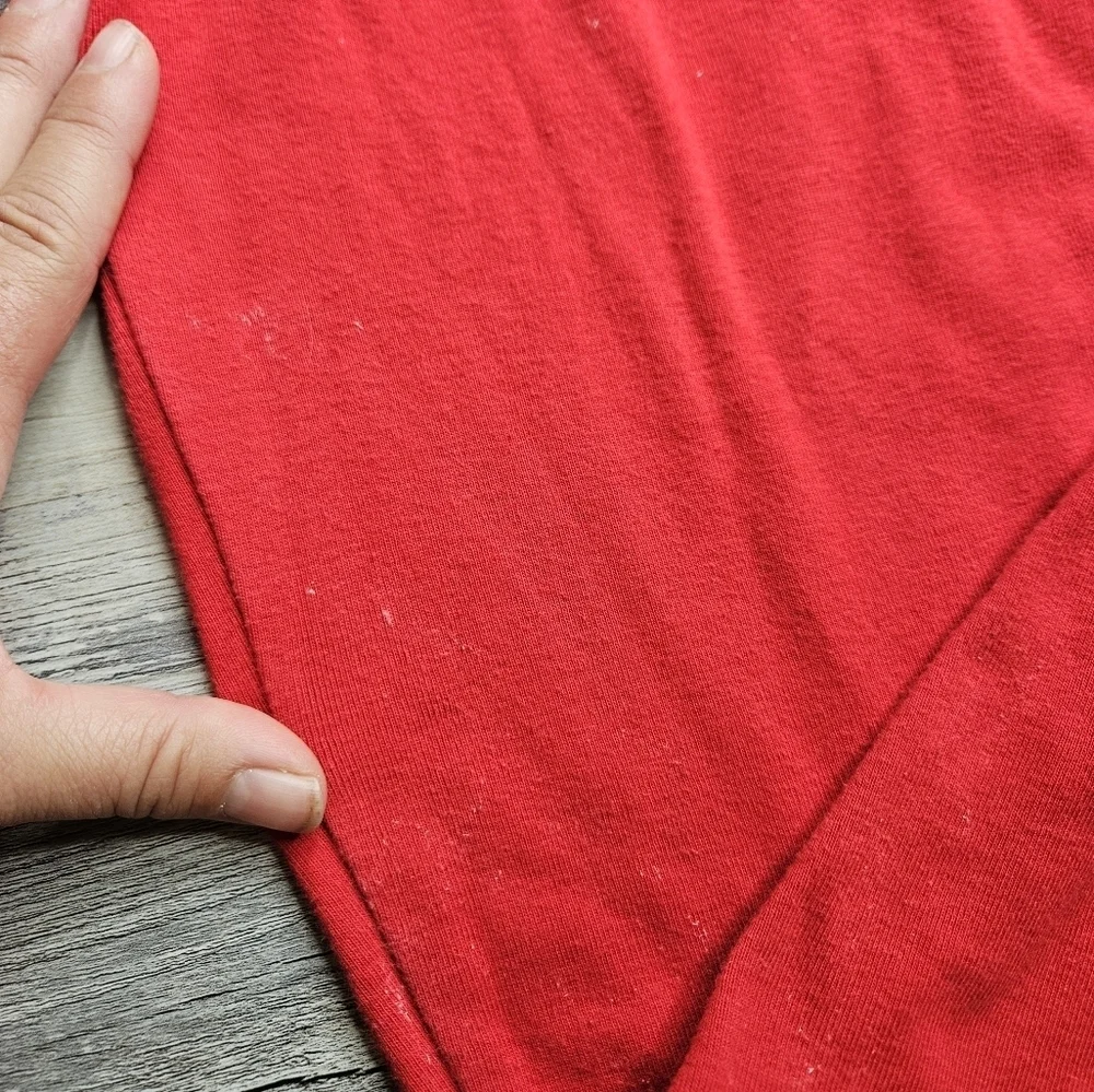 Disney Vintage 90s Mickey Mouse & Friends PJs Pajama Adult One Piece Butt Flap - Picture 4 of 9